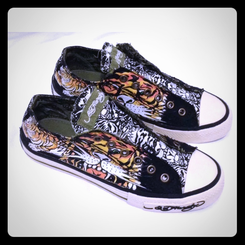 Ed Hardy Shoes